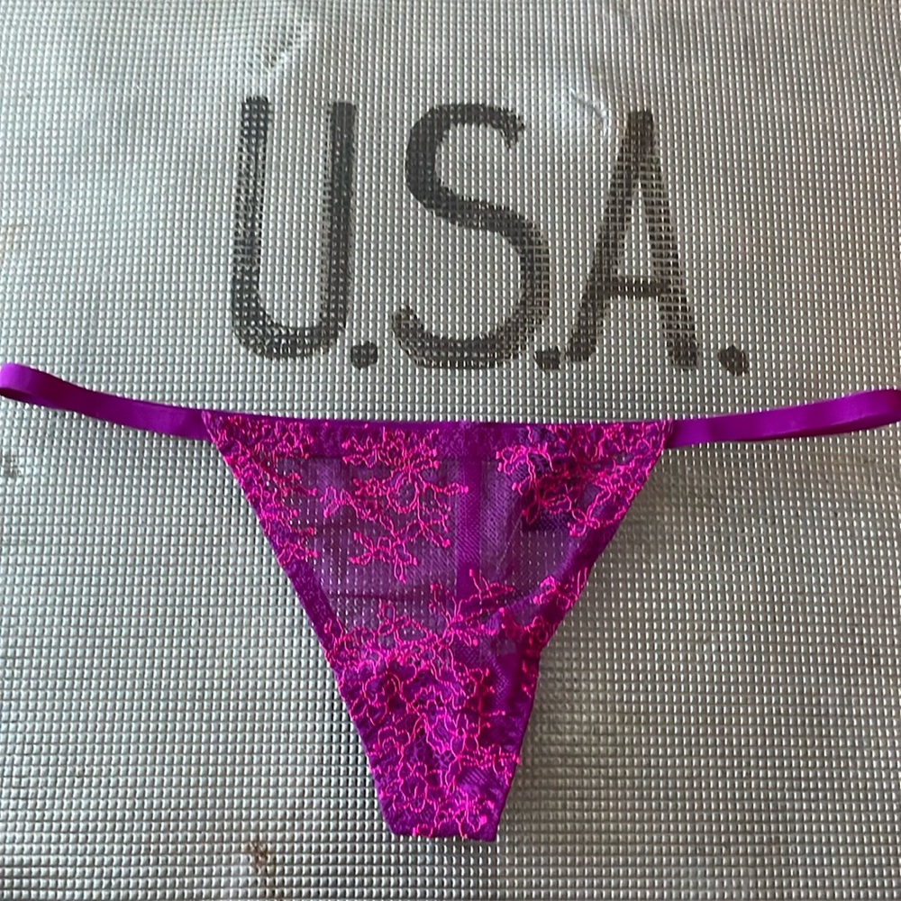 Victorias Secret G-string Panty-new